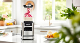 Master Summer Treats with the Ninja NC701 CREAMi Swirl Ice Cream Maker