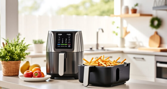 Maximize Summer Flavors with the Ninja DoubleStack XL Smart Air Fryer