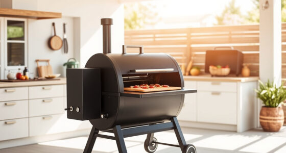 Maximize Your Summer BBQ with Ninja Outdoor Woodfire Pro XL Accessories
