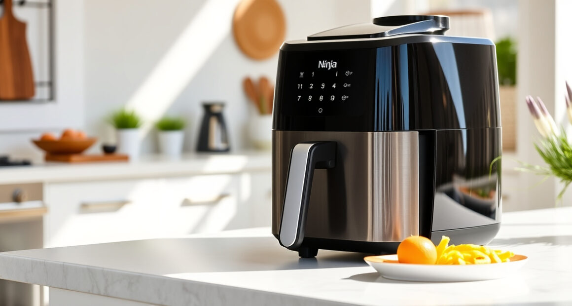 Ninja Air Fryer DoubleStack XL: The Summer Feast Maker