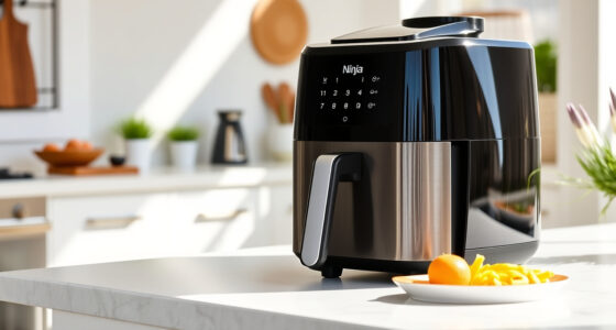 Ninja Air Fryer DoubleStack XL: The Summer Feast Maker