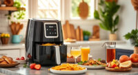 Ninja Air Fryer: The Perfect Summer Snack Maker