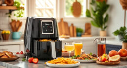Ninja Air Fryer: The Perfect Summer Snack Maker