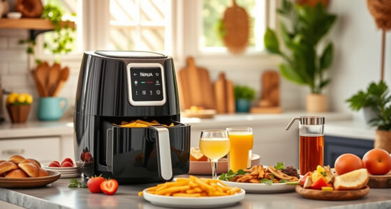Ninja Air Fryer: The Perfect Summer Snack Maker