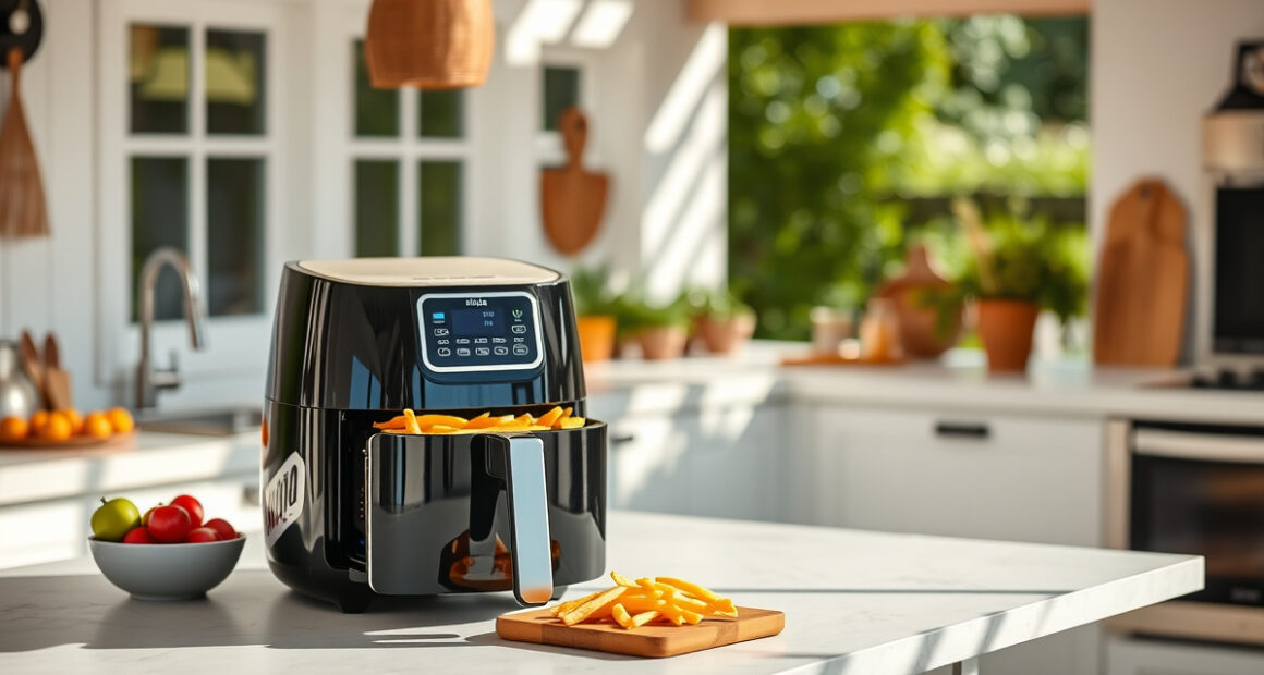 Ninja Air Fryer: The Ultimate Summer Cooking Companion