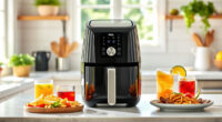 Ninja Air Fryer: The Ultimate Summer Grill Alternative