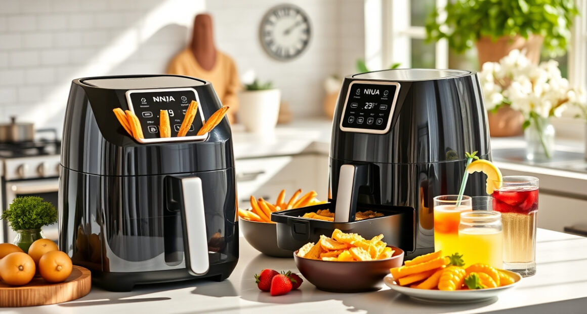 Ninja Air Fryer XL: The Ultimate Summer Food Hack
