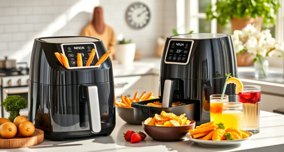 Ninja Air Fryer XL: The Ultimate Summer Food Hack