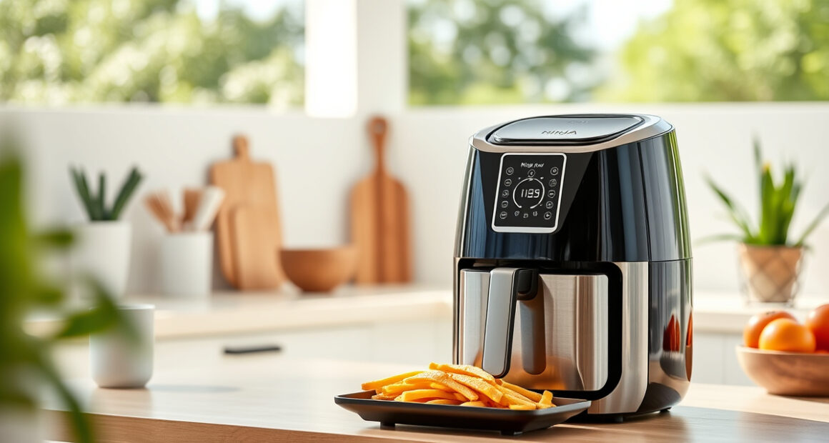 Ninja Air Fryer XL: The Ultimate Summer Kitchen Companion