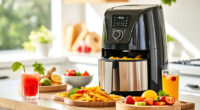 Ninja Air Fryer XL: Your Perfect Summer Entertaining Companion