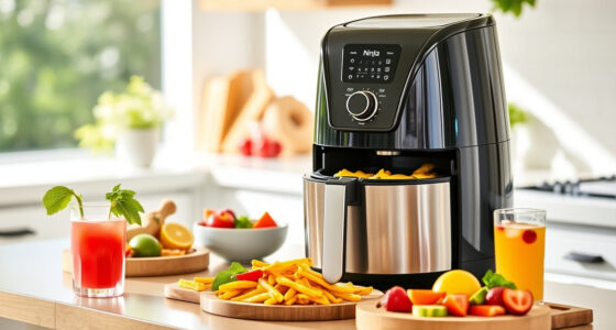 Ninja Air Fryer XL: Your Perfect Summer Entertaining Companion