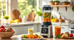 Ninja BC151EM Blast Portable Blender: The Ultimate Summer Shake Maker