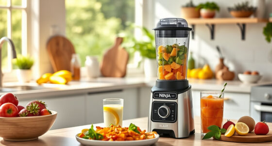 Ninja BC151EM Blast Portable Blender: The Ultimate Summer Shake Maker