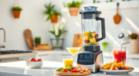 Ninja Blast Max Portable Blender: Effortless Summer Party Drinks