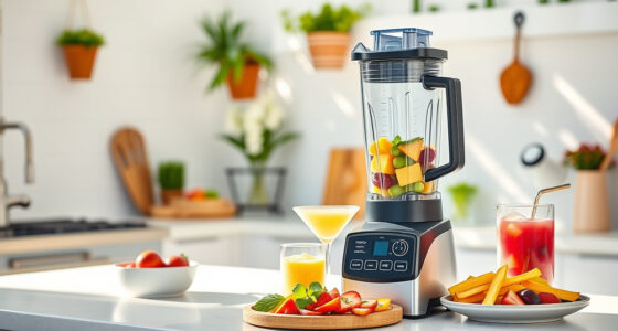 Ninja Blast Max Portable Blender: Effortless Summer Party Drinks