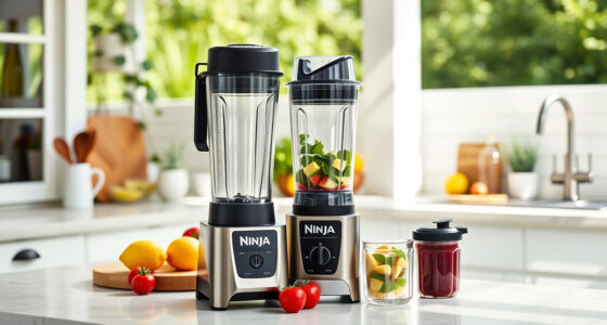Ninja Blast Max Portable Blender: The Perfect Summer On-the-Go Drink Maker