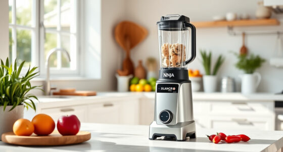 Ninja Blast Portable Blender: Summer On-the-Go Refreshment