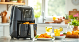 Ninja Crispi Glass Air Fryer: Perfect for Summer Pool Parties & Cookouts