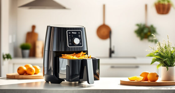 Ninja Crispi Glass Air Fryer: The Perfect Summer Compact Cooker