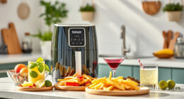 Ninja Crispi Glass Air Fryer: The Ultimate Summer Kitchen Companion
