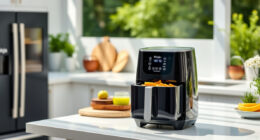 Ninja Crispi Glass Air Fryer: Your Summer Kitchen Companion