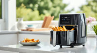Ninja Crispi Pro 6-in-1 Glass Air Fryer: Summer Meal Magic