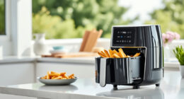 Ninja Crispi Pro 6-in-1 Glass Air Fryer: Summer Meal Magic