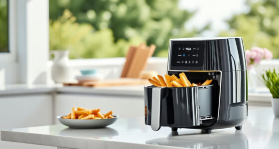 Ninja Crispi Pro 6-in-1 Glass Air Fryer: Summer Meal Magic