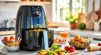 Ninja Crispi Pro 6-in-1 Glass Air Fryer: The Ultimate Summer Kitchen Companion