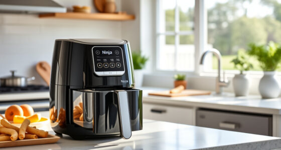 Ninja Crispi Pro Glass Air Fryer: The Summer Kitchen Essential