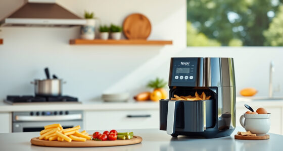 Ninja DoubleStack XL Smart Air Fryer: The Ultimate Summer Kitchen Upgrade