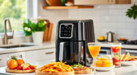 Ninja DoubleStack XL Smart Air Fryer: Top Summer Pick for Small Kitchens
