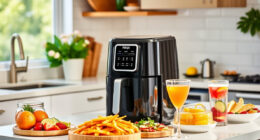 Ninja DoubleStack XL Smart Air Fryer: Top Summer Pick for Small Kitchens