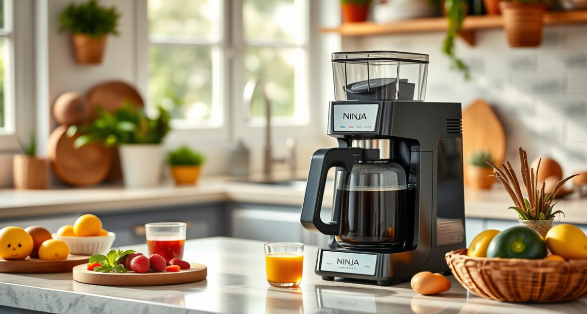 Ninja DualBrew Pro: Effortless Coffee for Your Summer Pool Parties