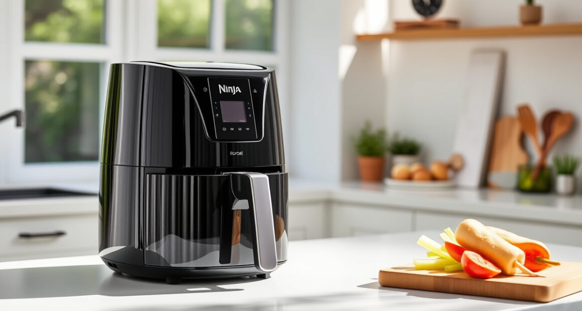 Ninja Foodi 10 Quart DualZone Air Fryer: Perfect for Summer Family Feasts