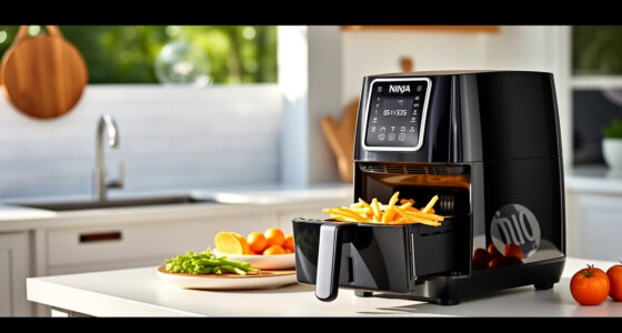 Ninja Foodi 10 Quart DualZone Air Fryer: Summer Meal Mastery