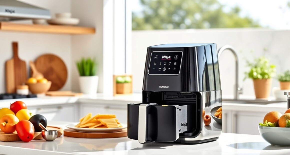 Ninja Foodi 10 Quart DualZone XL Air Fryer: The Summer Entertainer