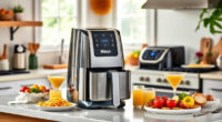 Ninja Foodi 10 Quart DualZone XL Air Fryer: Your Summer BBQ Sidekick