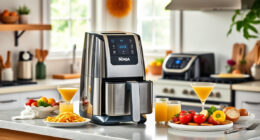 Ninja Foodi 10 Quart DualZone XL Air Fryer: Your Summer BBQ Sidekick