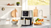 Ninja Foodi 8 Qt DualZone Air Fryer: The Perfect Summer Kitchen Companion