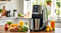 Ninja Foodi DZ550: The Ultimate Summer Dual Basket Air Fryer