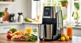 Ninja Foodi DZ550: The Ultimate Summer Dual Basket Air Fryer