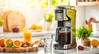 Ninja Hot & Iced XL Coffee Maker: Best for Summer Iced Coffee Lovers