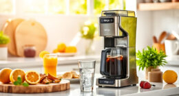 Ninja Hot & Iced XL Coffee Maker: Best for Summer Iced Coffee Lovers