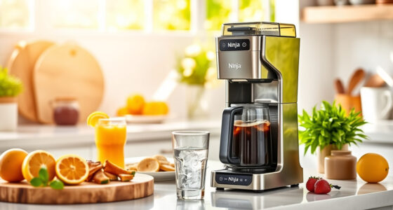 Ninja Hot & Iced XL Coffee Maker: Best for Summer Iced Coffee Lovers