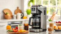 Ninja Hot & Iced XL Coffee Maker: Perfect Summer Sips at Home