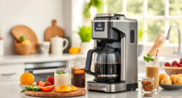 Ninja Hot & Iced XL Coffee Maker: Perfect Summer Sips at Home