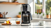 Ninja Hot & Iced XL Coffee Maker: Summer Coffee Versatility