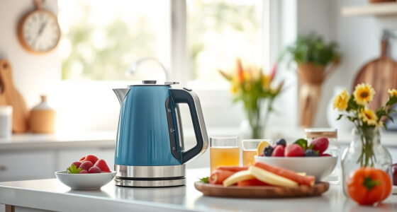Ninja KT200BL Electric Kettle: The Perfect Summer Poolside Companion