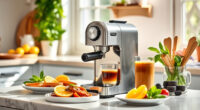 Ninja Luxe Café Mini Espresso Machine: Perfect for Summer Evenings
